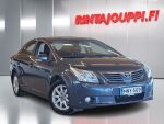 Toyota Avensis 2009 Sininen