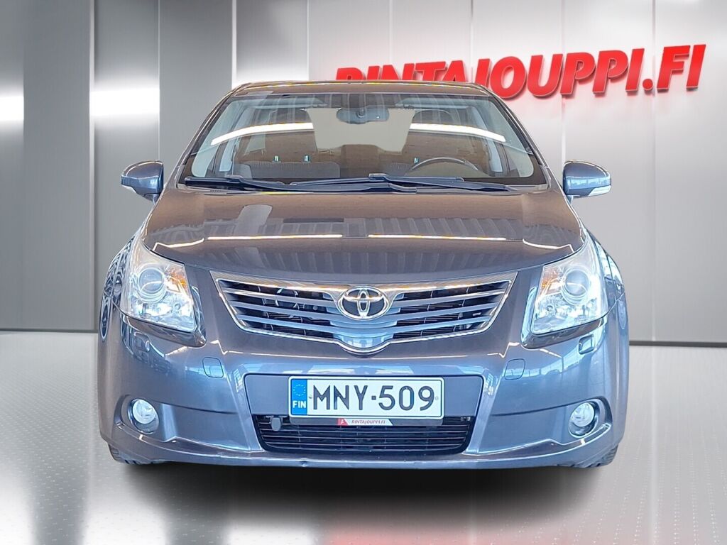 Toyota Avensis 2009 Sininen