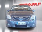 Toyota Avensis 2009 Sininen