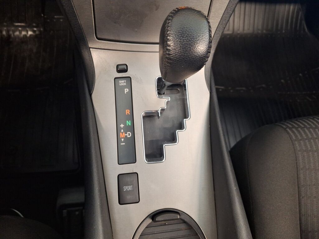 Toyota Avensis 2009 Sininen