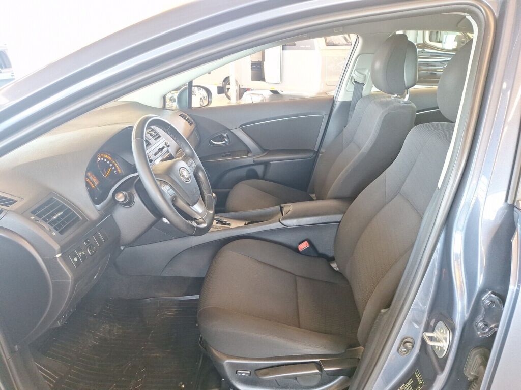 Toyota Avensis 2009 Sininen