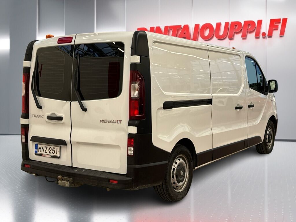 Renault Trafic 2016 Valkoinen