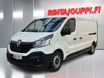 Renault Trafic 2016 Valkoinen