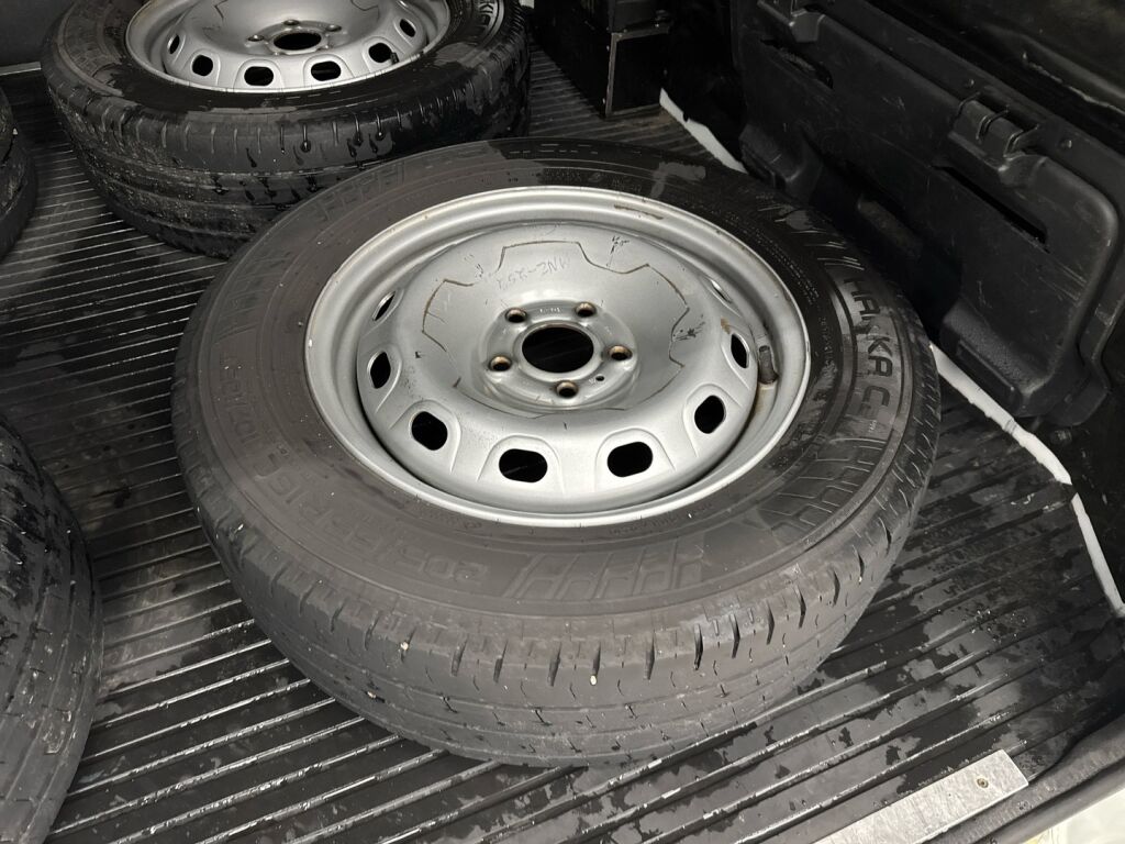 Renault Trafic 2016 Valkoinen