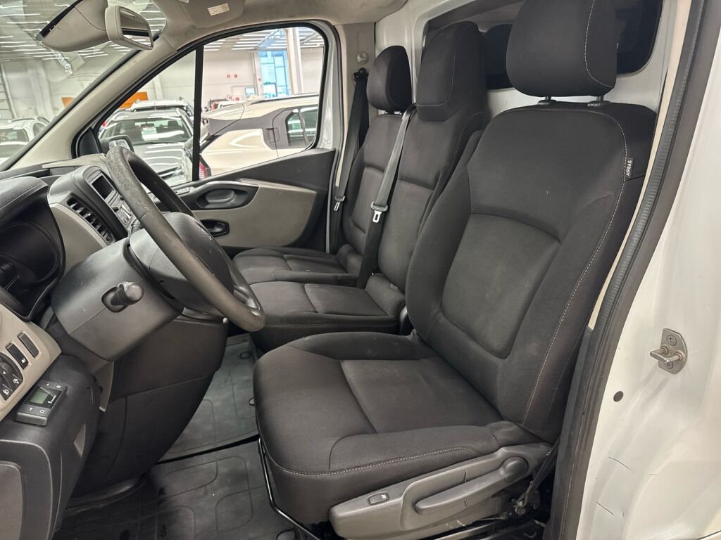 Renault Trafic 2016 Valkoinen