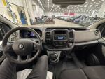 Renault Trafic 2016 Valkoinen
