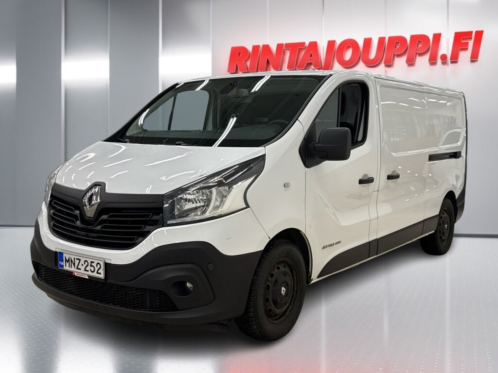 Renault Trafic 2016 Valkoinen