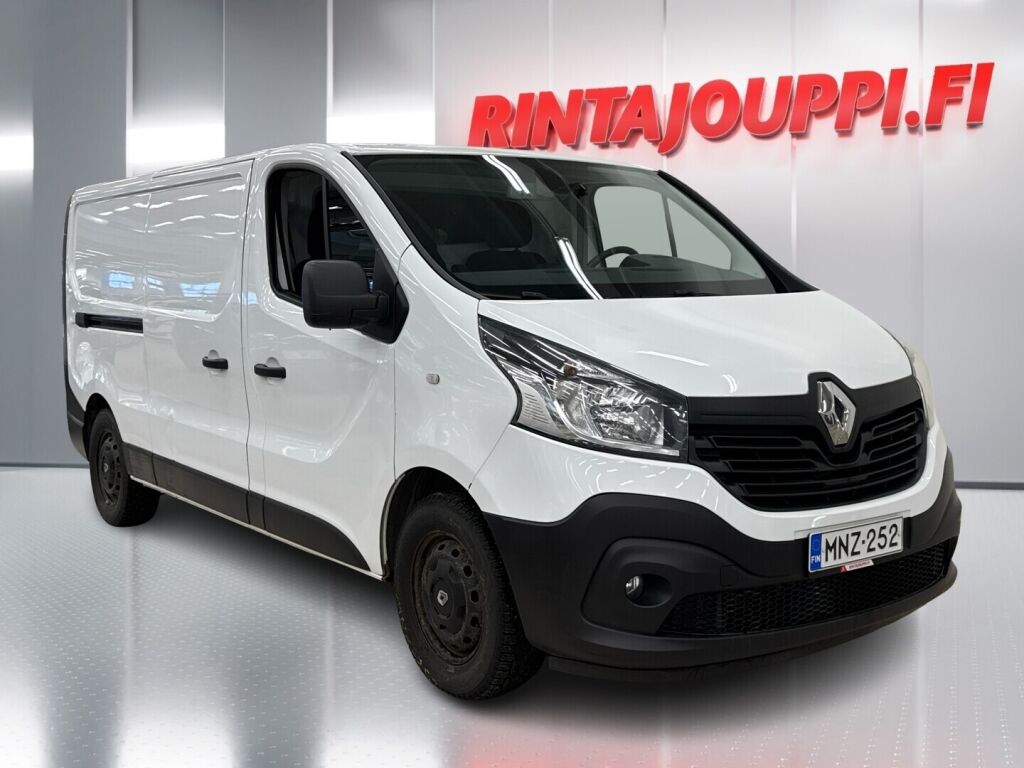 Renault Trafic 2016 Valkoinen