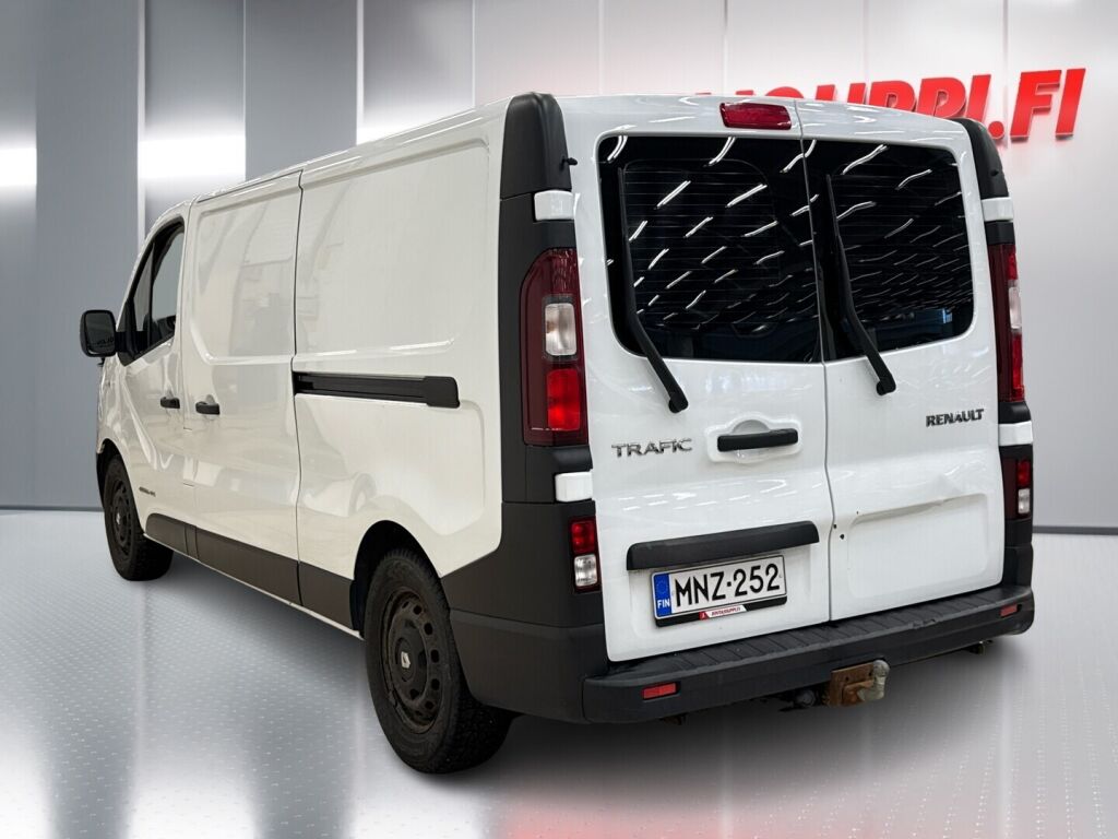 Renault Trafic 2016 Valkoinen