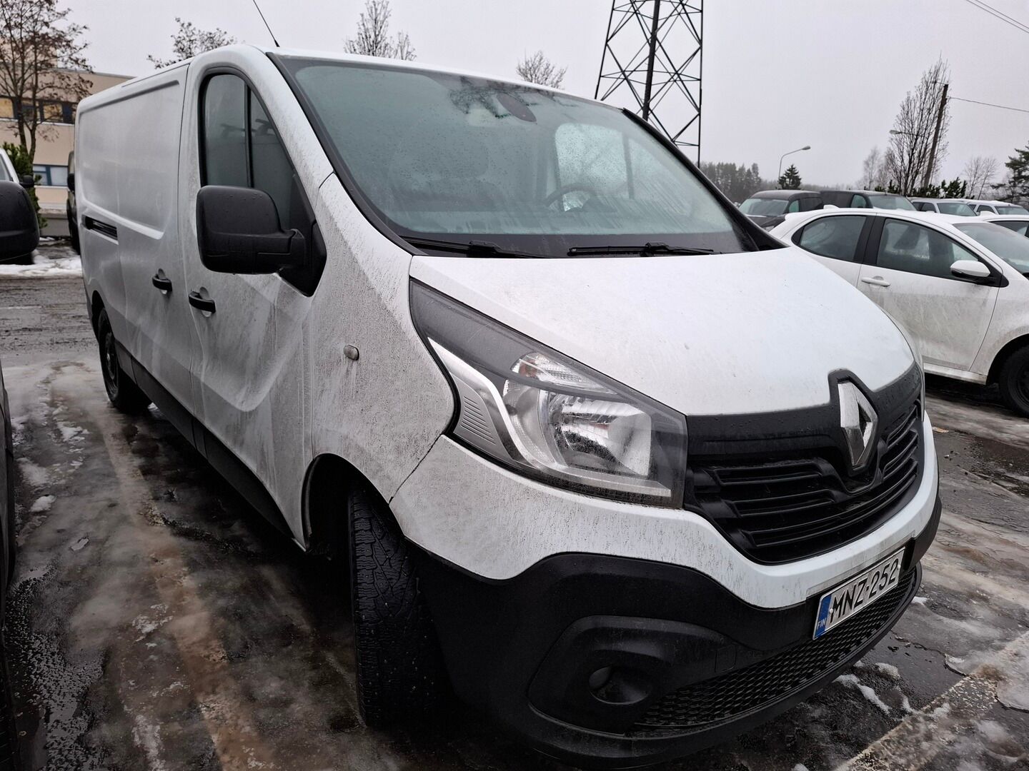 Renault Trafic