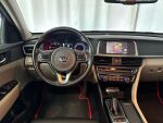 Kia Optima 2016 Harmaa