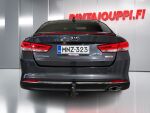 Kia Optima 2016 Harmaa