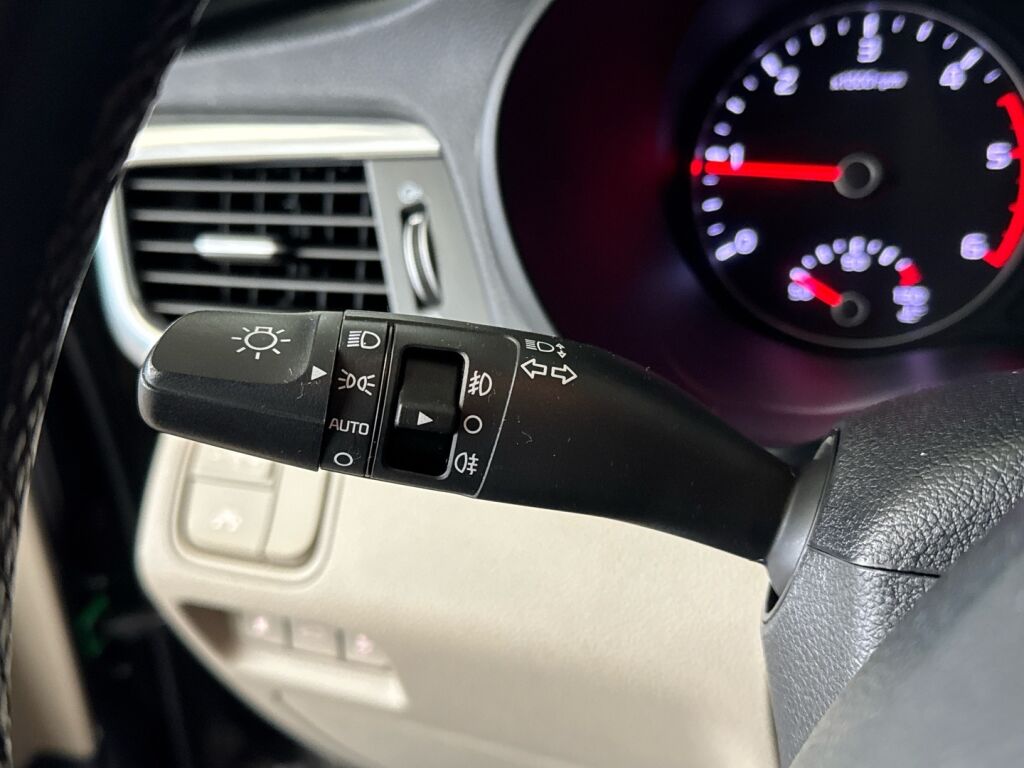 Kia Optima 2016 Harmaa