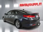 Kia Optima 2016 Harmaa