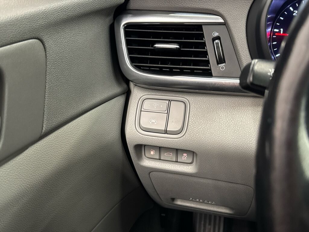 Kia Optima 2016 Sininen