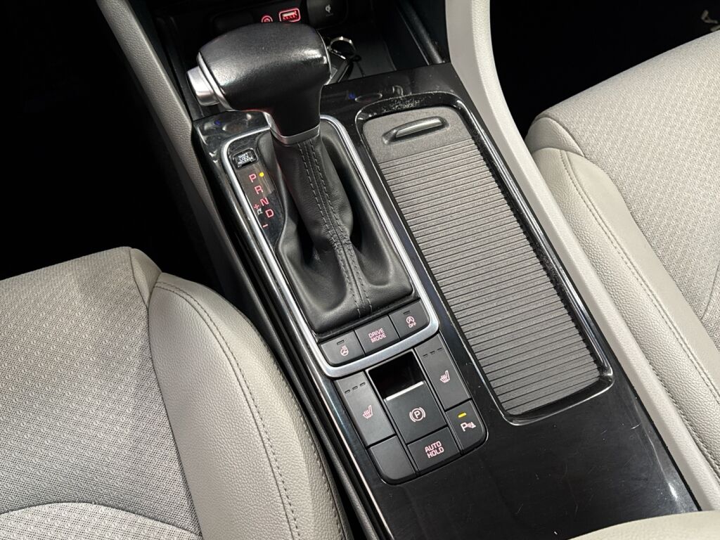 Kia Optima 2016 Sininen