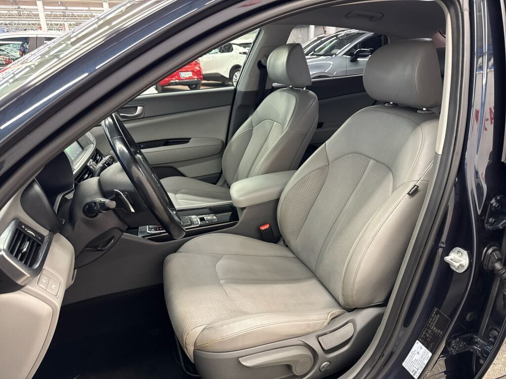 Kia Optima 2016 Sininen
