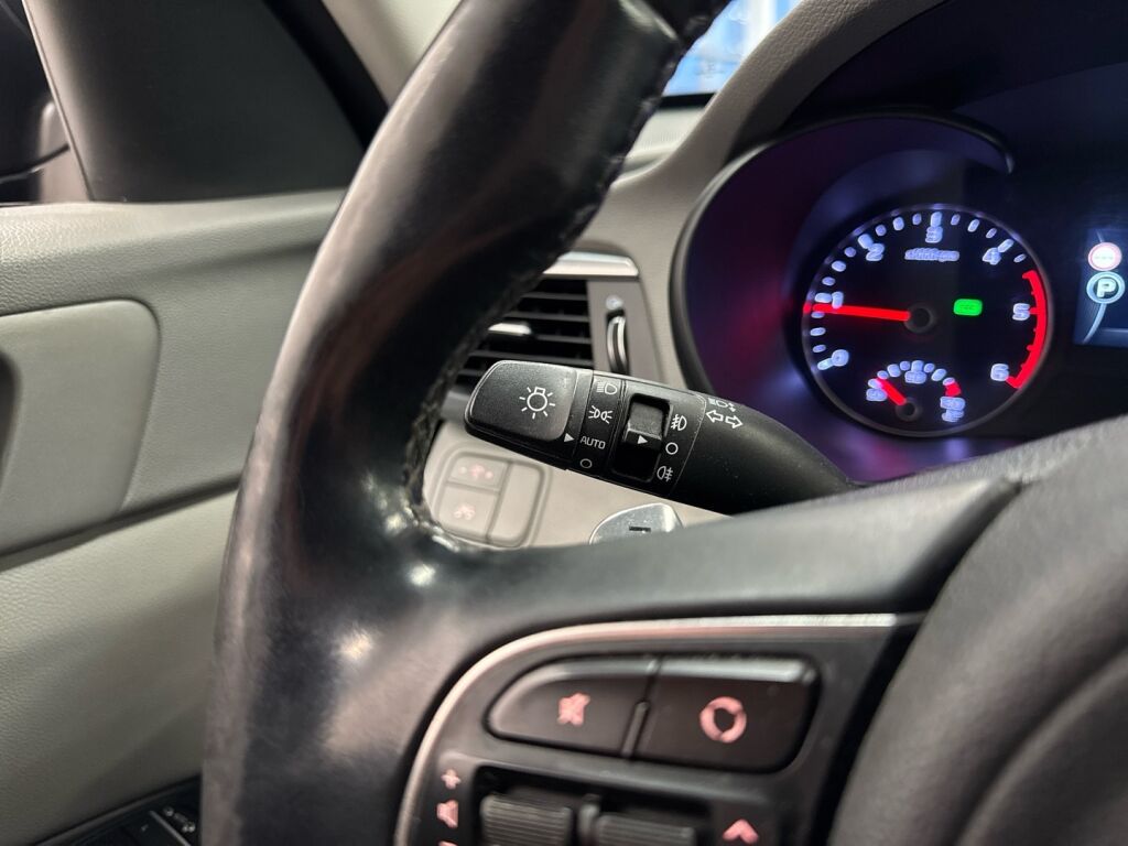 Kia Optima 2016 Sininen