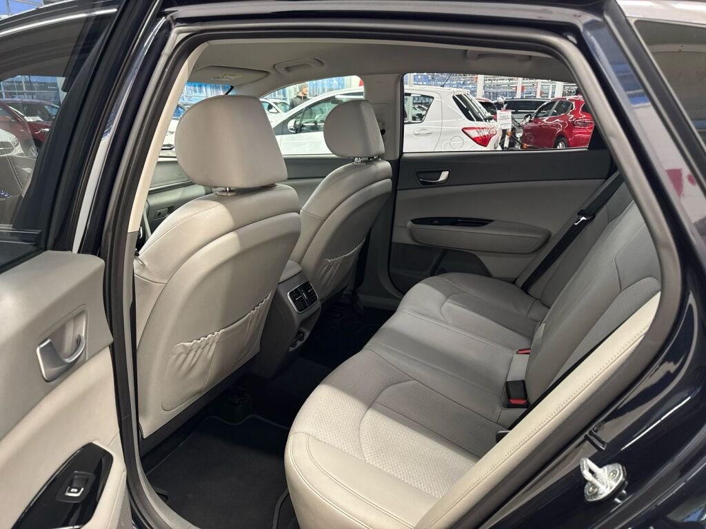 Kia Optima 2016 Sininen