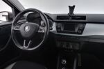 Skoda Fabia 2016 Ruskea (beige)