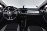 Skoda Fabia 2016 Ruskea (beige)