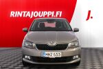 Skoda Fabia 2016 Ruskea (beige)