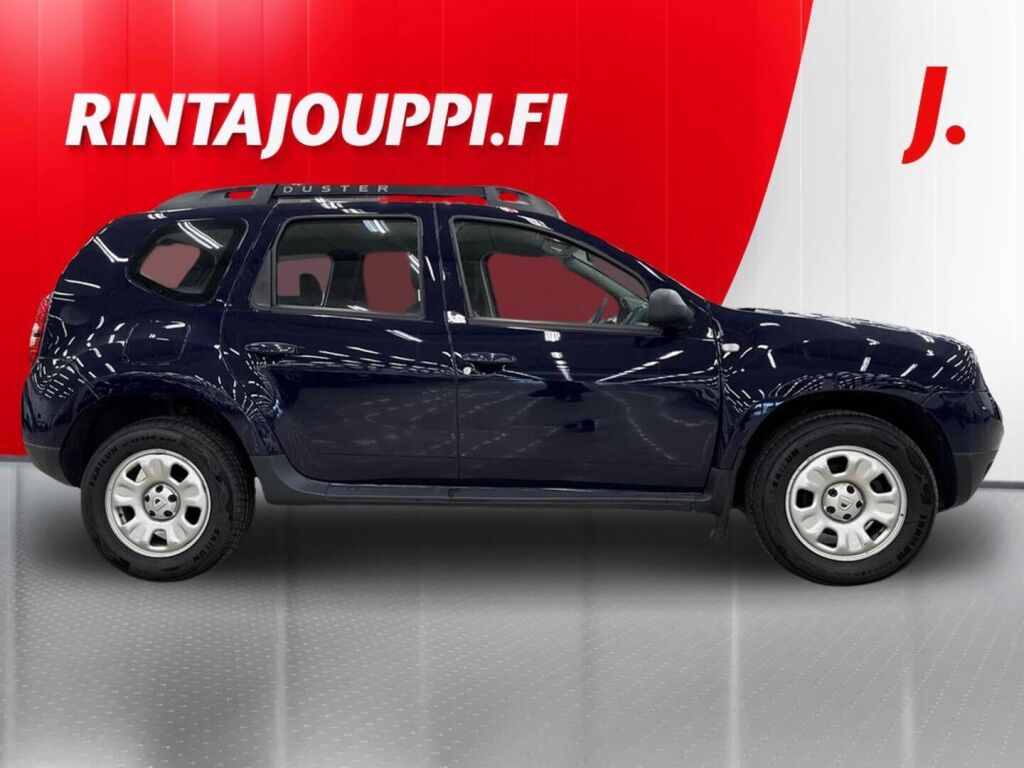 Dacia Duster 2016 Sininen
