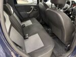 Dacia Duster 2016 Sininen