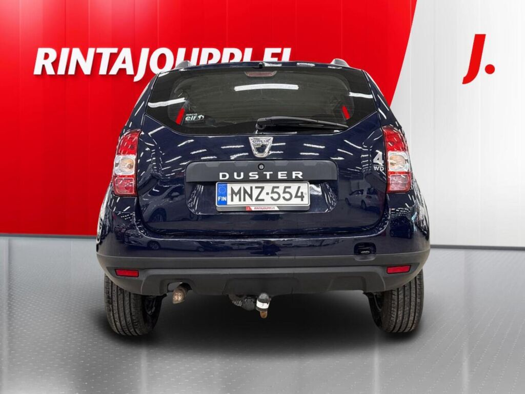 Dacia Duster 2016 Sininen