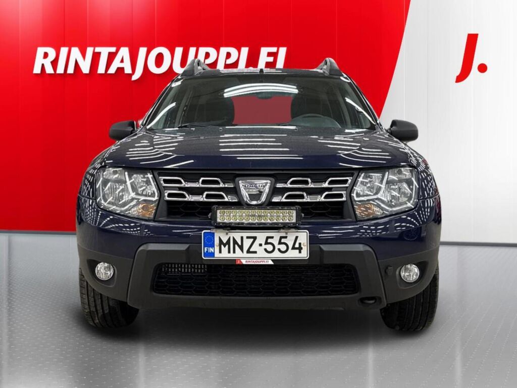 Dacia Duster 2016 Sininen