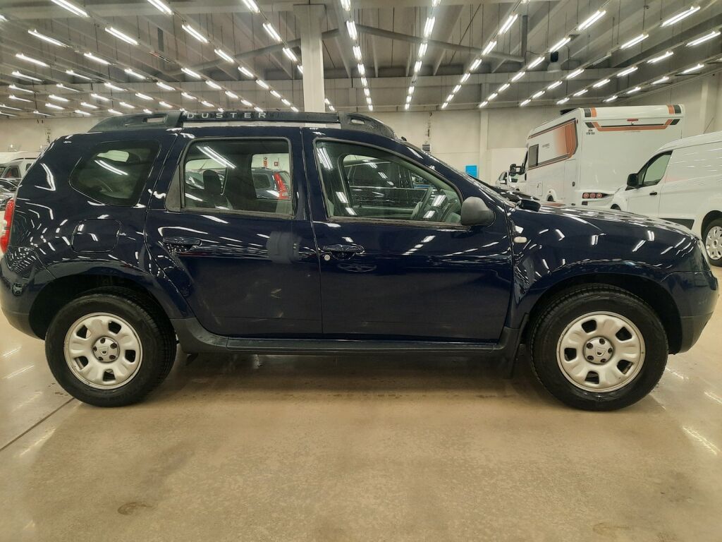 Dacia Duster 2016 Sininen