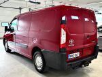 Toyota Proace 2015 Punainen