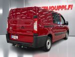 Toyota Proace 2015 Punainen