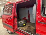 Toyota Proace 2015 Punainen