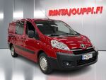 Toyota Proace 2015 Punainen