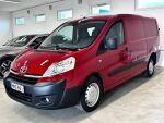 Toyota Proace 2015 Punainen