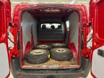 Toyota Proace 2015 Punainen