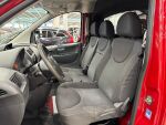 Toyota Proace 2015 Punainen
