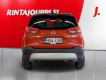 Opel Crossland X 2020 Metallinhohto Oranssi