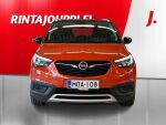 Opel Crossland X 2020 Metallinhohto Oranssi