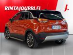 Opel Crossland X 2020 Metallinhohto Oranssi