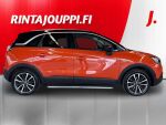Opel Crossland X 2020 Metallinhohto Oranssi