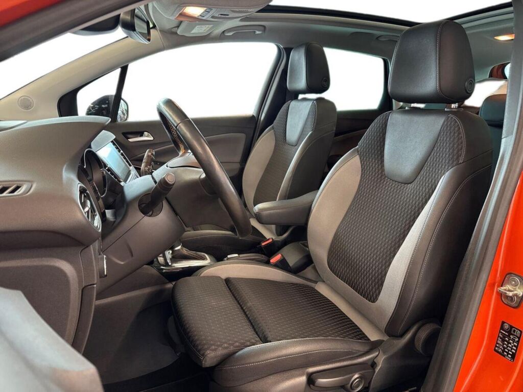 Opel Crossland X 2020 Metallinhohto Oranssi