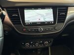 Opel Crossland X 2020 Metallinhohto Oranssi