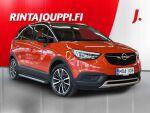 Opel Crossland X 2020 Metallinhohto Oranssi