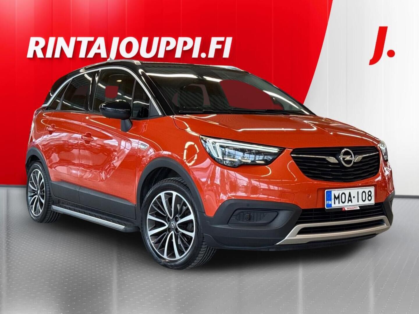Opel Crossland X