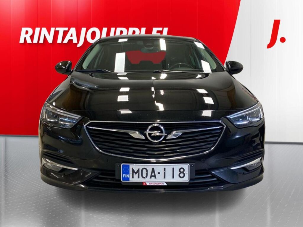 Opel Insignia 2020, kuva 4/26