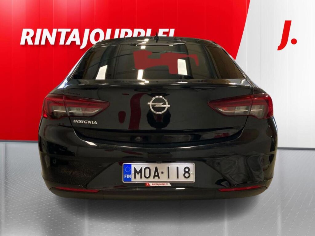 Opel Insignia 2020, kuva 6/26