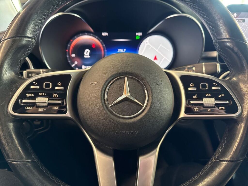 Mercedes-Benz GLC 2020 Harmaa