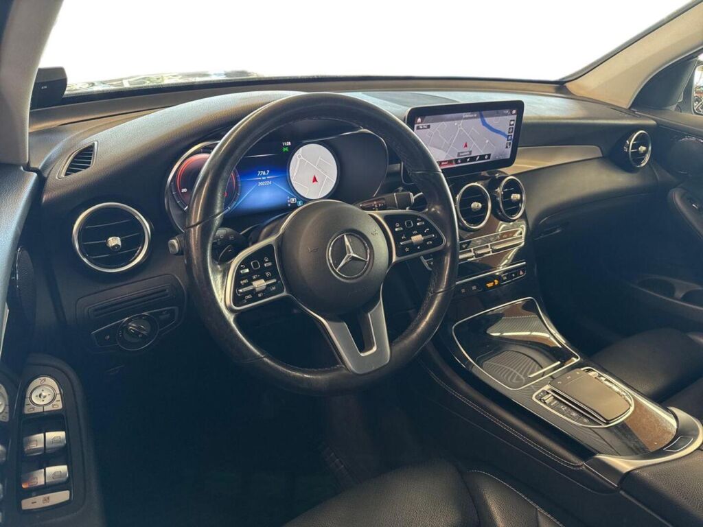 Mercedes-Benz GLC 2020 Harmaa